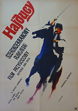 Haiducii (1966) with English Subtitles on DVD on DVD